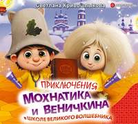 . Приключения Мохнатика и Веничкина в школе Великого Волшебника