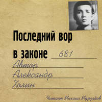 . Последний вор в законе