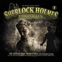 . Sherlock Holmes Chronicles, Folge 7: Die B?ste der Primavera