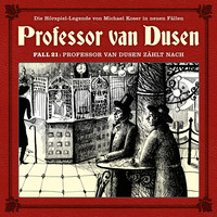 . Professor van Dusen, Die neuen F?lle, Fall 21: Professor van Dusen z?hlt nach