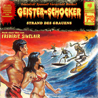 . Geister-Schocker, Folge 70: Strand des Grauens