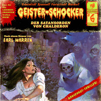. Geister-Schocker, Folge 6: Der Satansorden von Chalderon