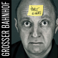 . Horst Evers, Grosser Bahnhof