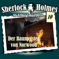 . Sherlock Holmes, Die Originale, Fall 10: Der Baumeister von Norwood
