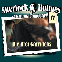 . Sherlock Holmes, Die Originale, Fall 11: Die drei Garridebs