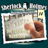 . Sherlock Holmes, Die Originale, Fall 14: Die tanzenden M?nnchen