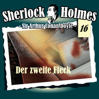 . Sherlock Holmes, Die Originale, Fall 16: Der zweite Fleck