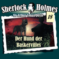 . Sherlock Holmes, Die Originale, Fall 18: Der Hund der Baskervilles