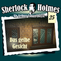 . Sherlock Holmes, Die Originale, Fall 25: Das gelbe Gesicht