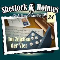 . Sherlock Holmes, Die Originale, Fall 24: Im Zeichen der Vier