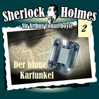 . Sherlock Holmes, Die Originale, Fall 2: Der blaue Karfunkel
