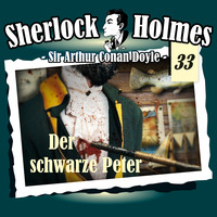 . Sherlock Holmes, Die Originale, Fall 33: Der schwarze Peter
