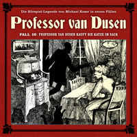 . Professor van Dusen, Die neuen F?lle, Fall 10: Professor van Dusen kauft die Katze im Sack