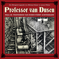. Professor van Dusen, Die neuen F?lle, Fall 12: Professor van Dusen f?hrt Achterbahn