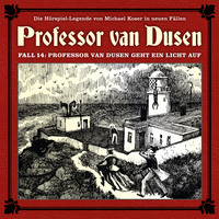 . Professor van Dusen, Die neuen F?lle, Fall 14: Professor van Dusen geht ein Licht auf