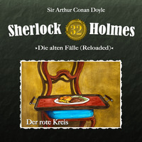 . Sherlock Holmes, Die alten F?lle (Reloaded), Fall 32: Der rote Kreis