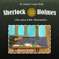 . Sherlock Holmes, Die alten F?lle (Reloaded), Fall 33: Der schwarze Peter