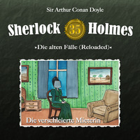 . Sherlock Holmes, Die alten F?lle (Reloaded), Fall 35: Die verschleierte Mieterin