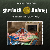 . Sherlock Holmes, Die alten F?lle (Reloaded), Fall 36: Der Teufelsfu?