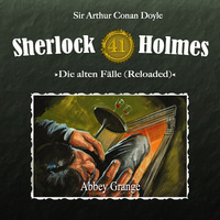 . Sherlock Holmes, Die alten F?lle (Reloaded), Fall 41: Abbey Grange