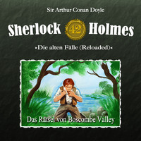 . Sherlock Holmes, Die alten F?lle (Reloaded), Fall 42: Das R?tsel von Boscombe Valley