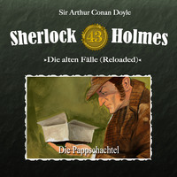 . Sherlock Holmes, Die alten F?lle (Reloaded), Fall 43: Die Pappschachtel