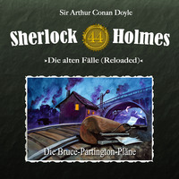 . Sherlock Holmes, Die alten F?lle (Reloaded), Fall 44: Die Bruce-Partington-Pl?ne