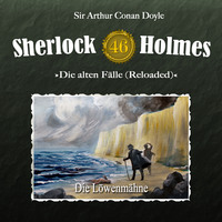 . Sherlock Holmes, Die alten F?lle (Reloaded), Fall 46: Die L?wenm?hne