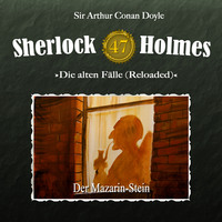 . Sherlock Holmes, Die alten F?lle (Reloaded), Fall 47: Der Mazarin-Stein