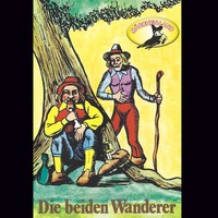 . Gebr?der Grimm, Die beiden Wanderer / Der Geist im Glase