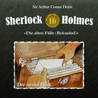 . Sherlock Holmes, Die alten F?lle (Reloaded), Fall 16: Der zweite Fleck