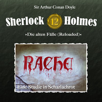 . Sherlock Holmes, Die alten F?lle (Reloaded), Fall 12: Eine Studie in Scharlachrot
