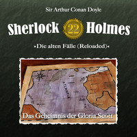 . Sherlock Holmes, Die alten F?lle (Reloaded), Fall 22: Das Geheimnis der Gloria Scott