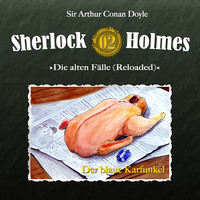 . Sherlock Holmes, Die alten F?lle (Reloaded), Fall 2: Der blaue Karfunkel