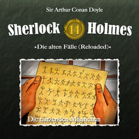 . Sherlock Holmes, Die alten F?lle (Reloaded), Fall 14: Die tanzenden M?nnchen