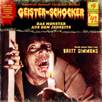 . Geister-Schocker, Folge 41: Das Monster aus dem Jenseits