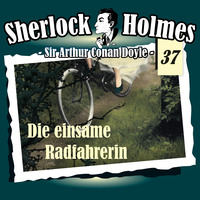 . Sherlock Holmes, Die Originale, Fall 37: Die einsame Radfahrerin