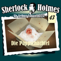 . Sherlock Holmes, Die Originale, Fall 43: Die Pappschachtel