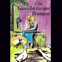 Gebr?der Grimm. Gebr?der Grimm, Die G?nsehirtin am Brunnen