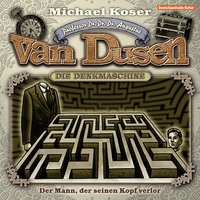. Professor van Dusen, Folge 4: Der Mann, der seinen Kopf verlor
