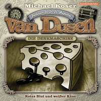 . Professor van Dusen, Folge 14: Rotes Blut und wei?er K?se