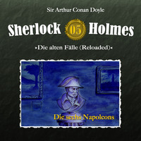 . Sherlock Holmes, Die alten F?lle (Reloaded), Fall 5: Die sechs Napoleons