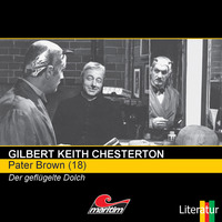 . Pater Brown, Folge 18: Der gefl?gelte Dolch