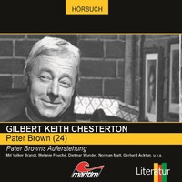 . Pater Brown, Folge 24: Pater Browns Auferstehung