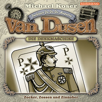 . Professor van Dusen, Folge 15: Zocker, Zossen und Zinnober