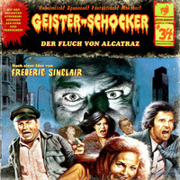 . Geister-Schocker, Folge 34: Der Fluch von Alcatraz