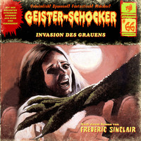 . Geister-Schocker, Folge 66: Invasion des Grauens