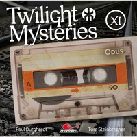 . Twilight Mysteries, Die neuen Folgen, Folge 11: Opus