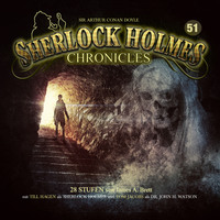 . Sherlock Holmes Chronicles, Folge 51: 28 Stufen