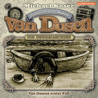 . Professor van Dusen, Folge 11: Van Dusens erster Fall